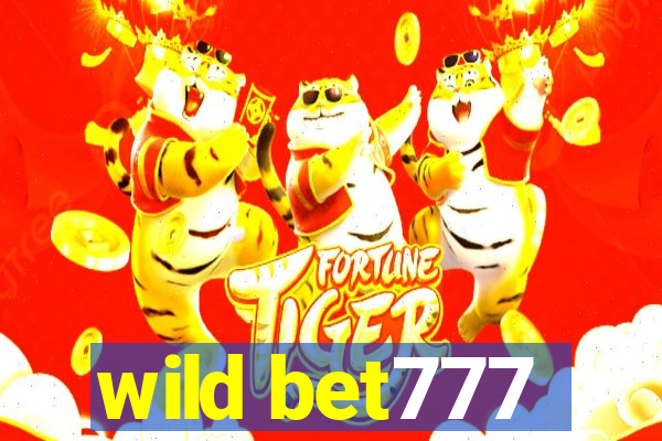 wild bet777